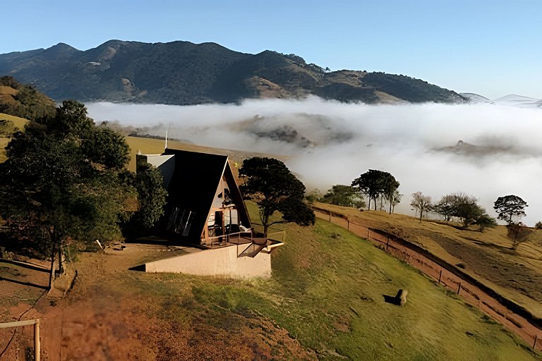 Refúgio do Baú - Cabana Arandu