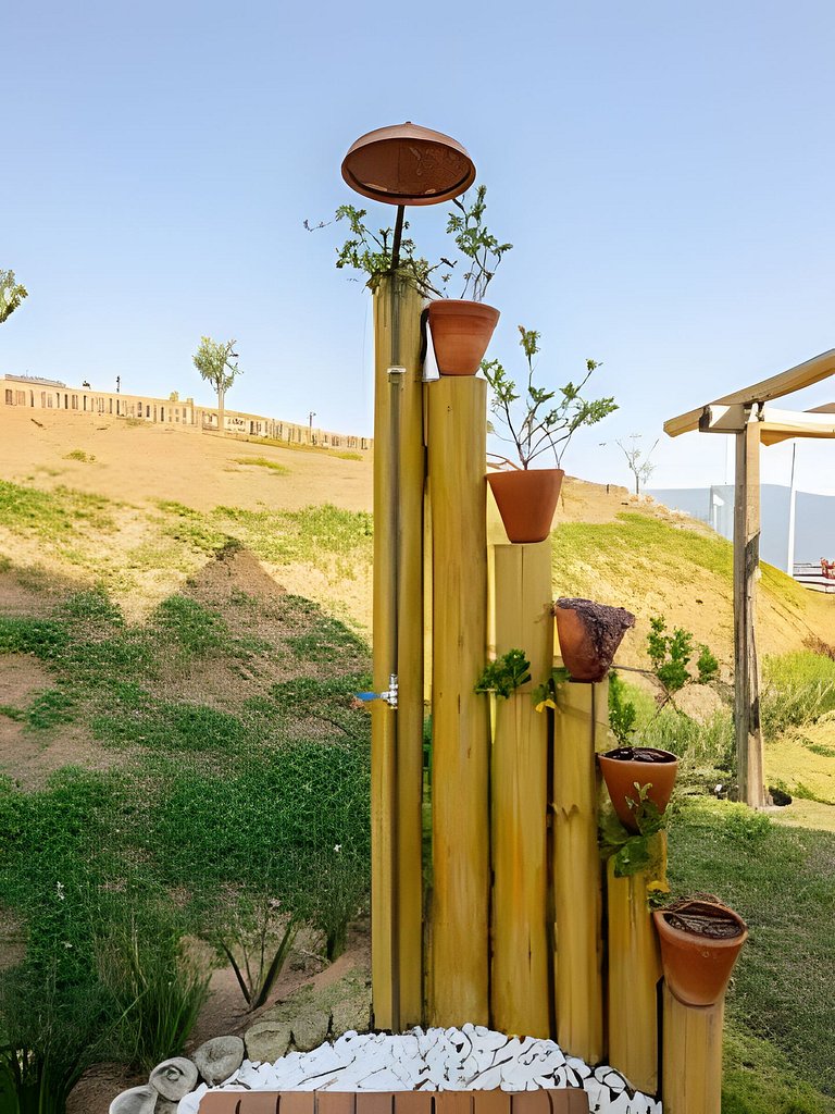 Refúgio do Baú - Cabana Arandu