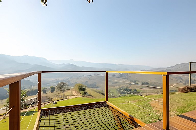 Refúgio do Baú - Cabana Arandu