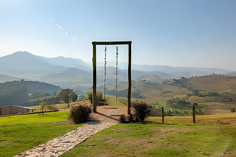 Refúgio do Baú - Cabana Arandu