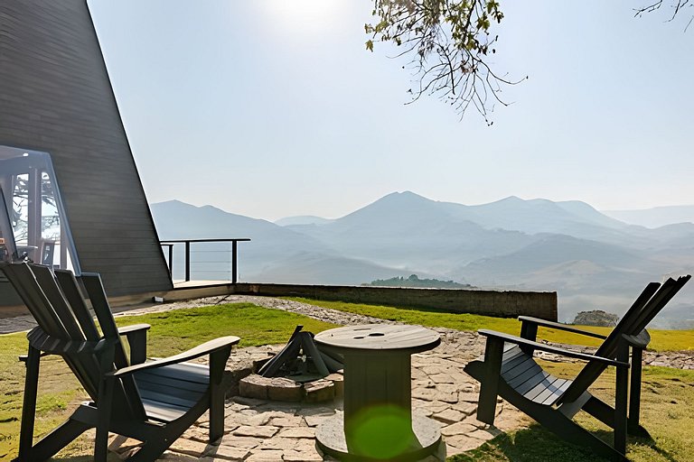 Refúgio do Baú - Cabana Arandu