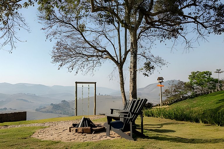 Refúgio do Baú - Cabana Arandu