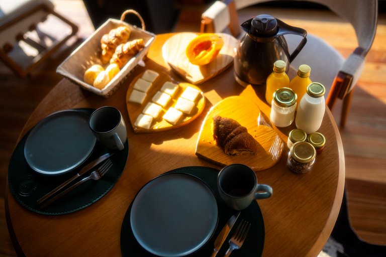 Refúgio do Baú Cabana Tekoá teto de vidro e cinema